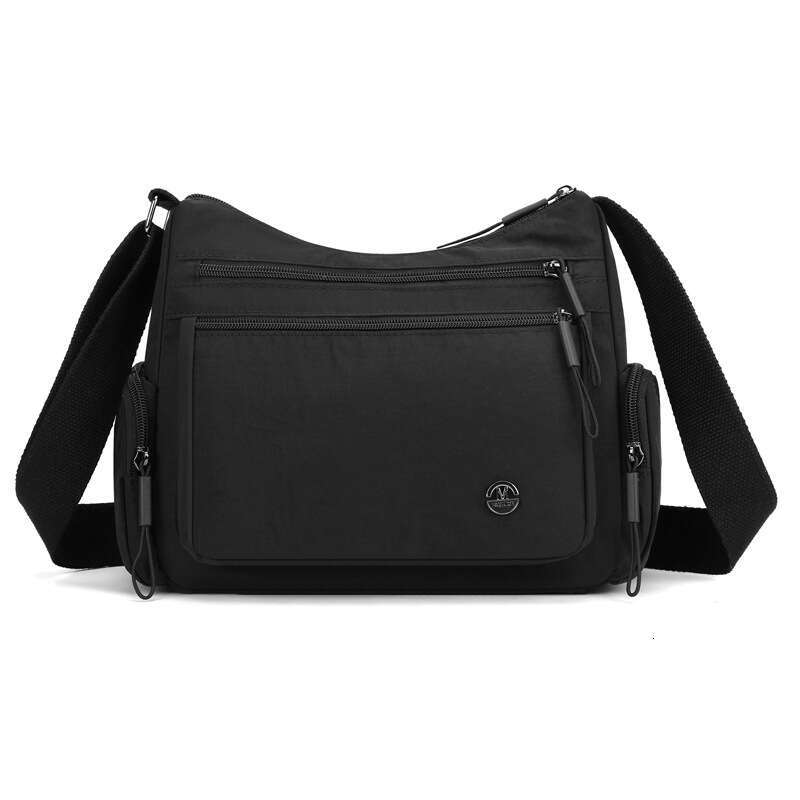 New Bags Designer Women Nylon Fabric Women's Multi-Compartment Casual Lightweight Versatile Crossbody wallet Korean Style Simple Fashionable Shou