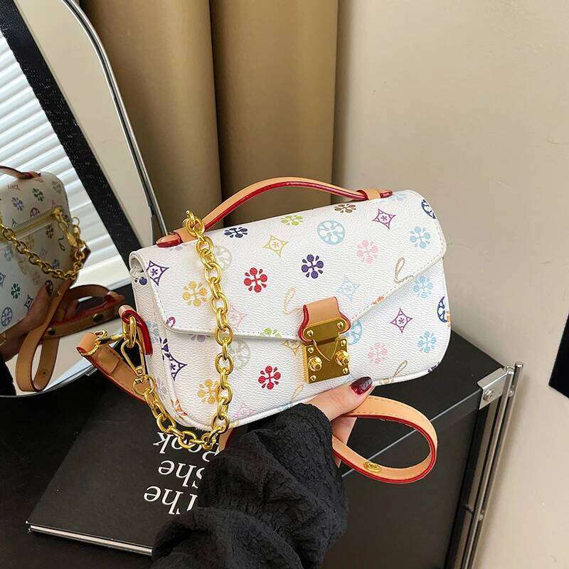 Hot Selling Popular Women's Shoulder Bag Leather Crossbody Messenger Tote Elegant Designer Bags