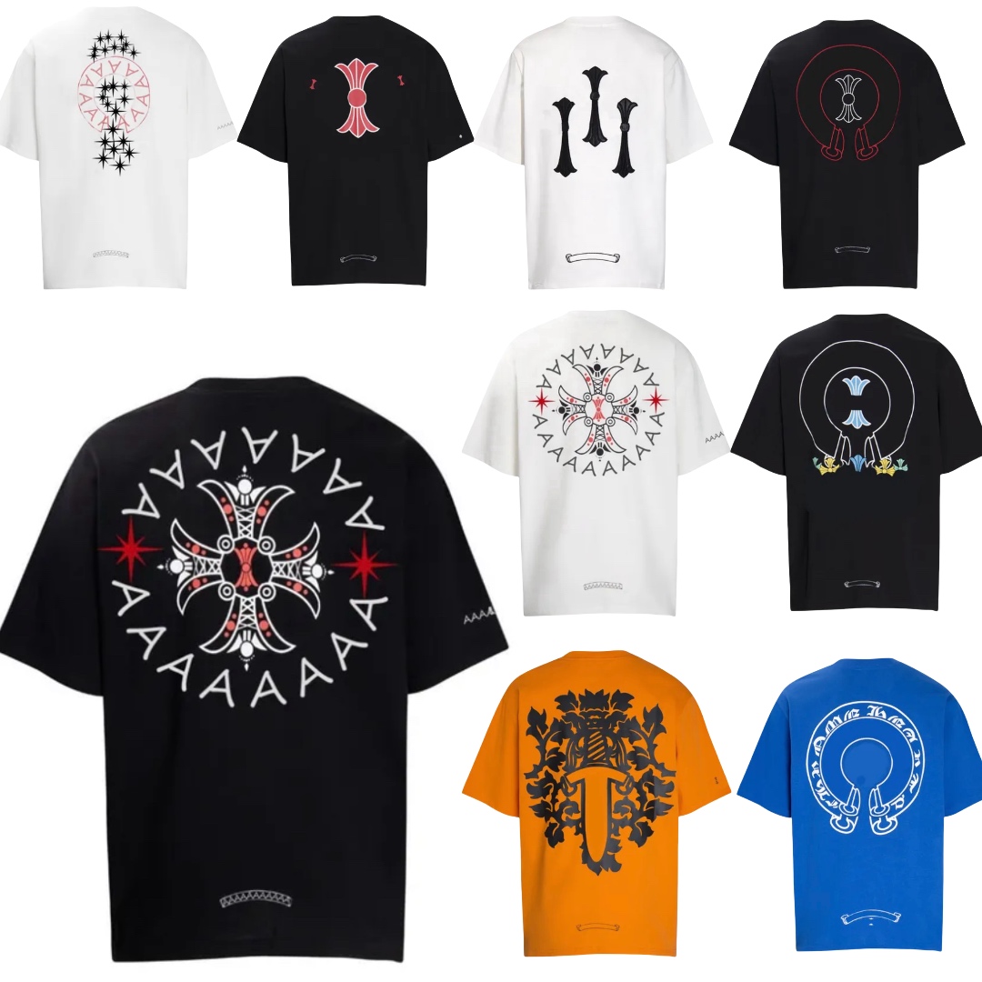 Desiner T shirts Men designer tshirt Luxury tshirts for men Letter Printed Black White Loose Shirts High Quality Streetwear men women Short Sleeve t shirt plus size