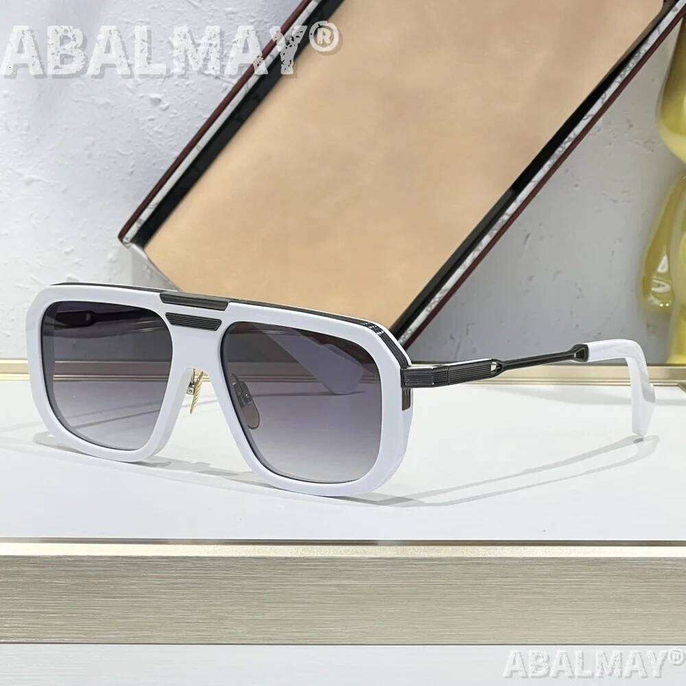 Sunglasses For Men And Women DONOHU SIZE 58-17 Style Uv400 Retro Fashion Special Design Sun Glasses With Box