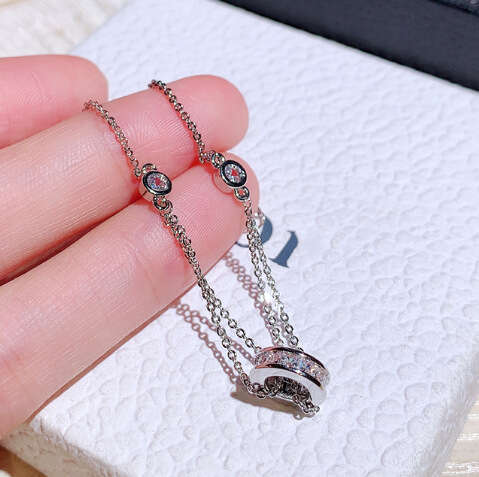 New Fashion Design Korean and Japanese Style Bracelet Super Shiny Zircon Circle Elegant Bangle Jewelry for Women S00311