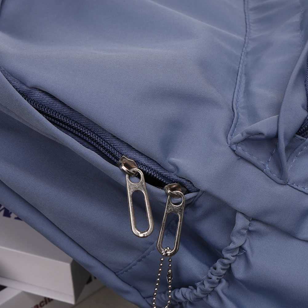 Popular Ladies Solid Color Shopping Knapsack Students Casual Large Capacity School Rucksacks Women Nylon Shoulder Backpack XJ250814