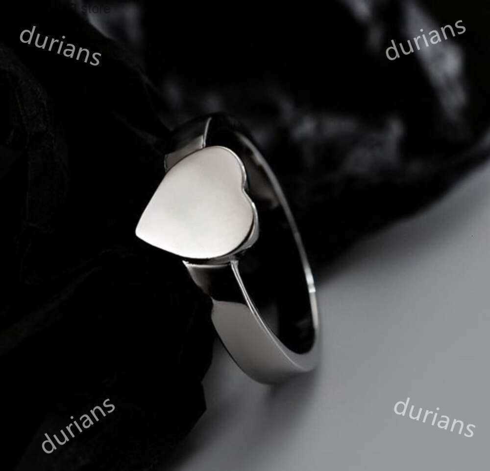 Band Rings designer ring Ring for woman Designer ring heart ring gold rings Love ring luxury rings 925 silver ring Gift t ring womens ring designer