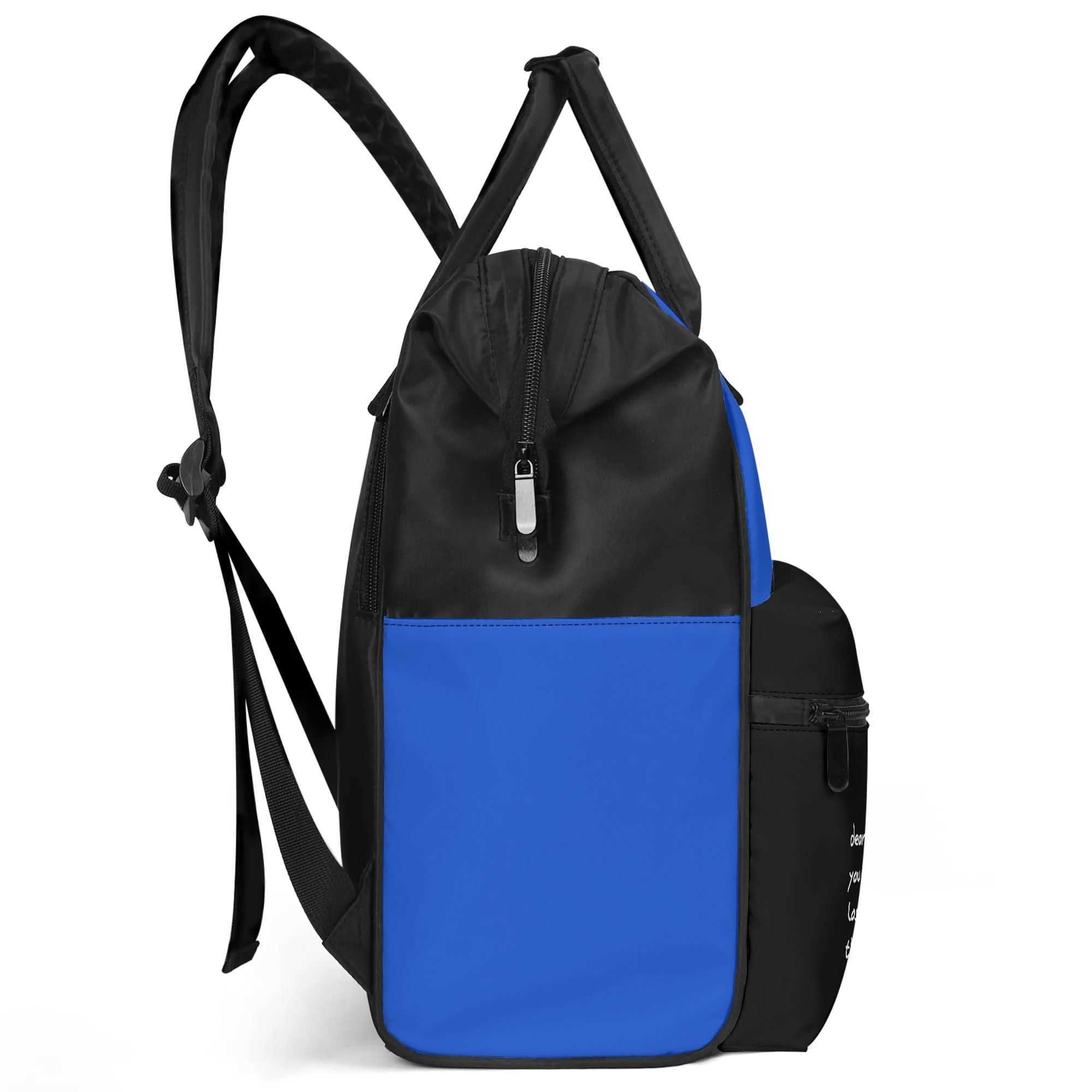 NXY Large Capacity Diaper Bag Mummy Backpack Nursing Bag Women Men Designer Backpacks Student Bookbag Travel Handbags 250814