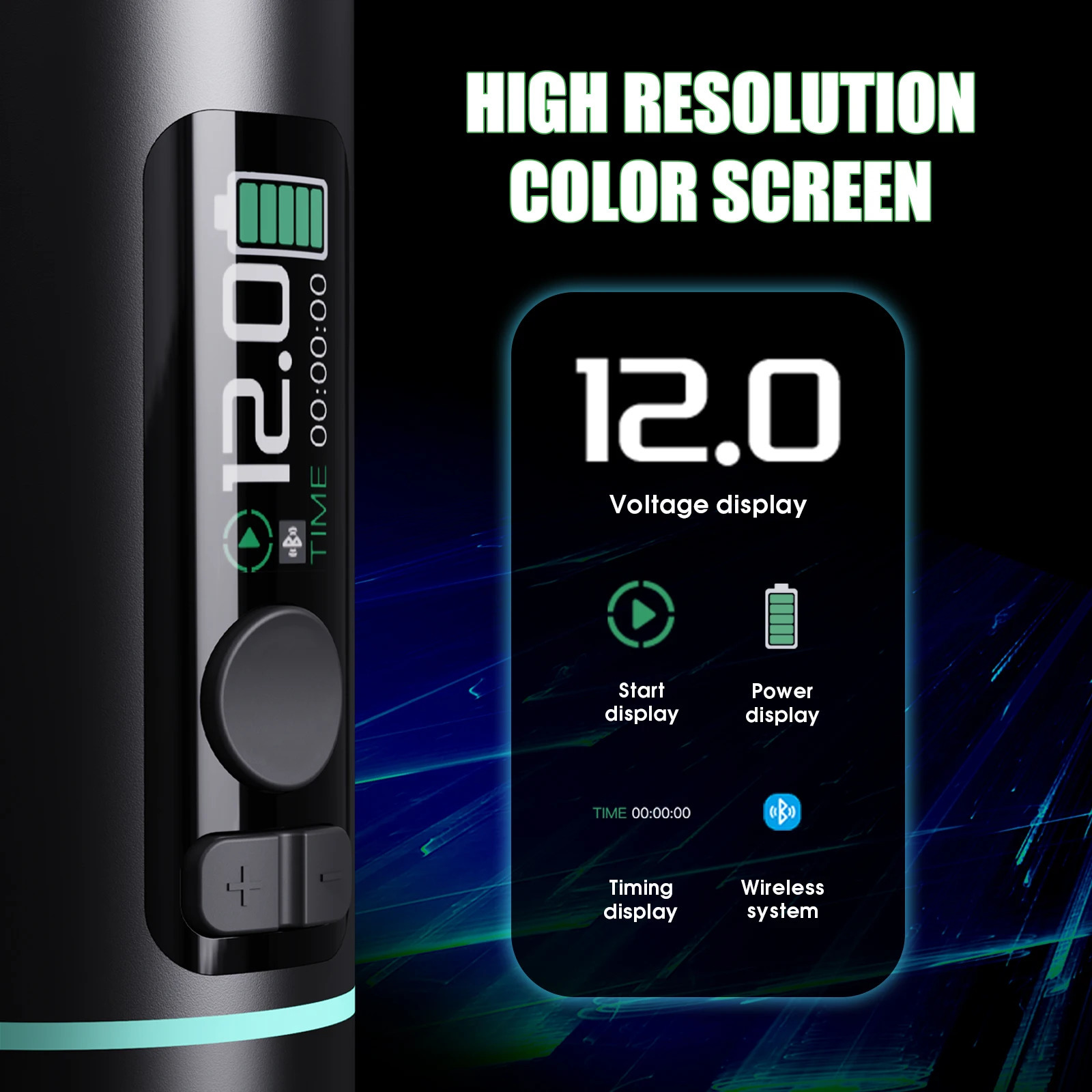 Arrivals Dragonhawk X20 Pro Wireless Tattoo Machine 2000mAh Battery Pen Smart Screen LED Display Mcore Brushless Motor 250809