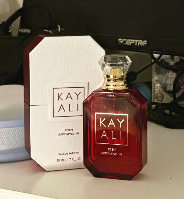 Kay ali Perfume 100ml Vanilla 28 EDEN SPARKLING LYCHEE 39 LOVEFEST BURNING CHERRY 48 White Flower 57 Men Woman Fragrance Long Lasting Smell Neutral Cologne Spray