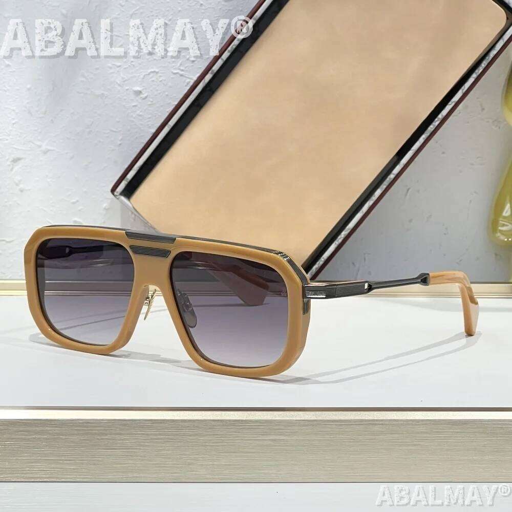 Sunglasses For Men And Women DONOHU SIZE 58-17 Style Uv400 Retro Fashion Special Design Sun Glasses With Box