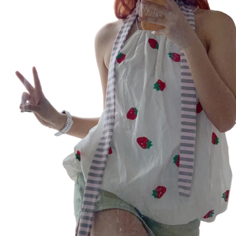 Lady Goth Harajuku Cool Scarve Y2k Girl Stripe Long Knitted Scarves Fashion Cloth Unisex Street Casual Neckerchief 250813