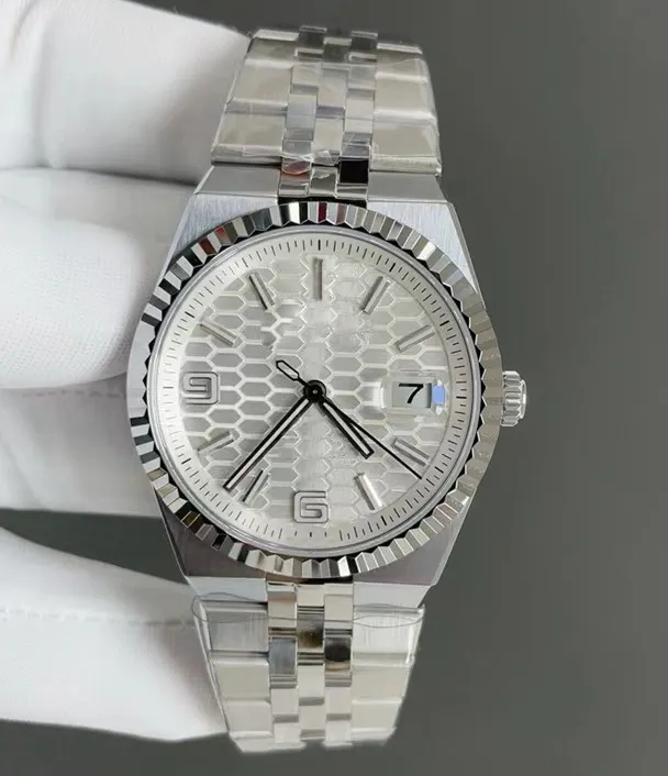 Luxury watch Mens watches with 36/40mm precision and durable automatic movement, suitable for men's and women's stainless steel watch straps 01