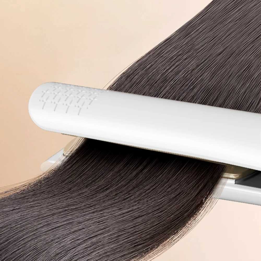 Portable USB Charging Straightener - Fast Heating Ceramic Plate Ideal Gift for Women W250814