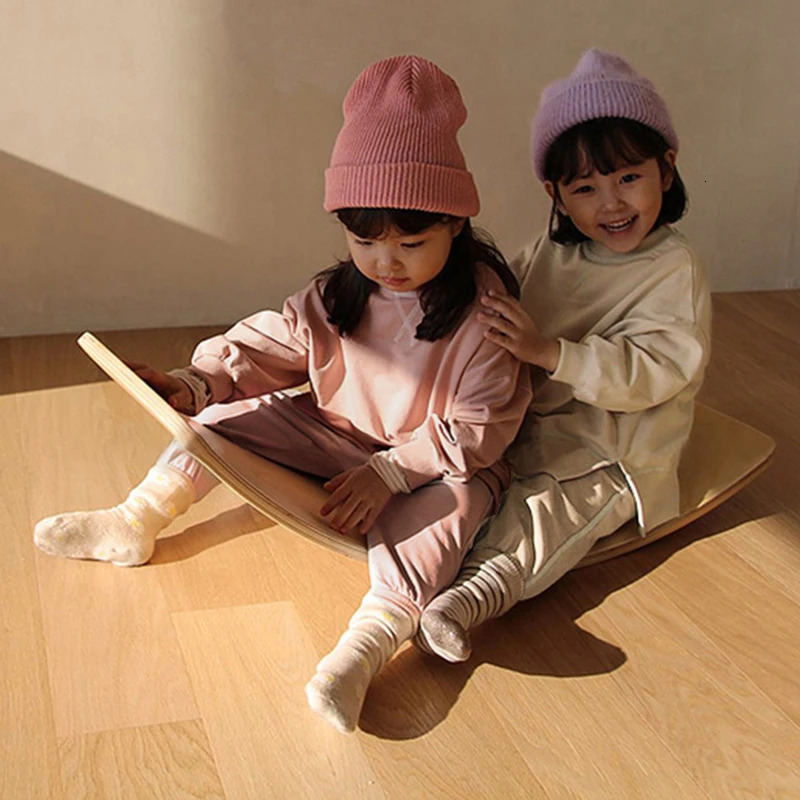 Kids Korean Style Sweatshirt Outfits Solid Cotton Autumn SweatwearPants Boys Girls Casual Suit For Toddler Children Sets 250813