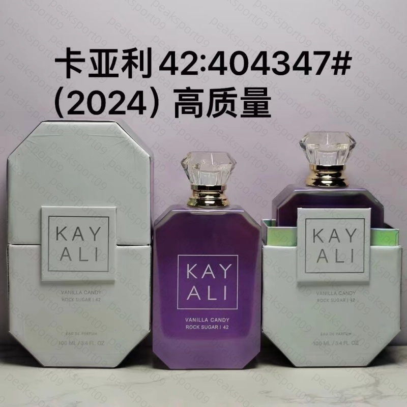 2025 Designer Perfume - 100ML Eau de Parfum with Long-Lasting Scent for Men & Women kayali perfume