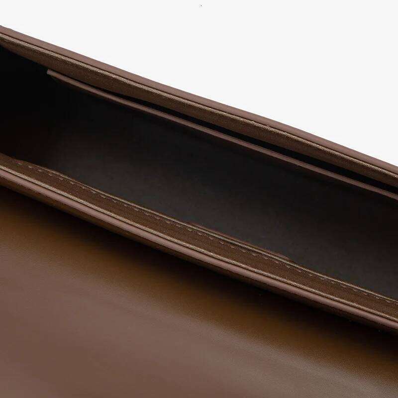 Semir Women Small Square New Crossbody Gentle Tofu French Underarm Fashion Shoulder Bag bag