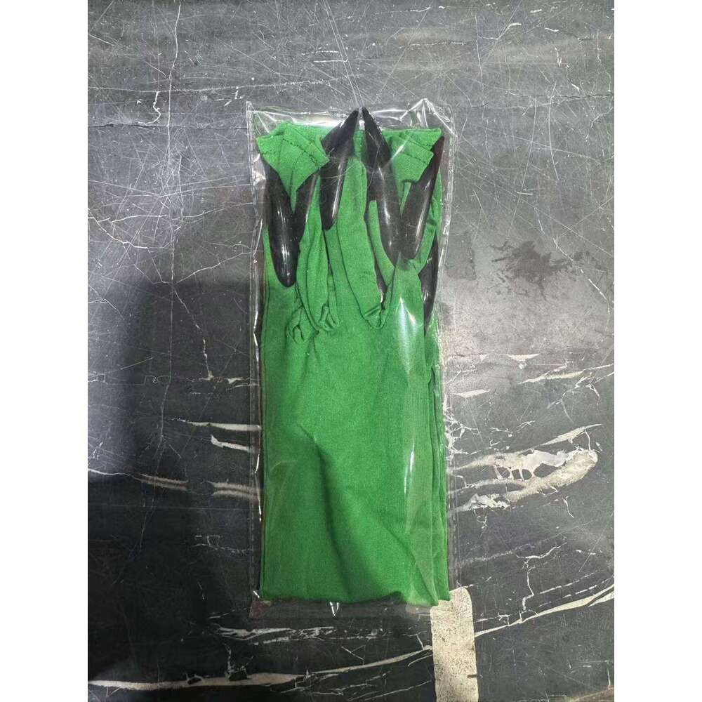 Halloween Nail Ghost Hollowen Cosplay Long Performance Props Claw Gloves