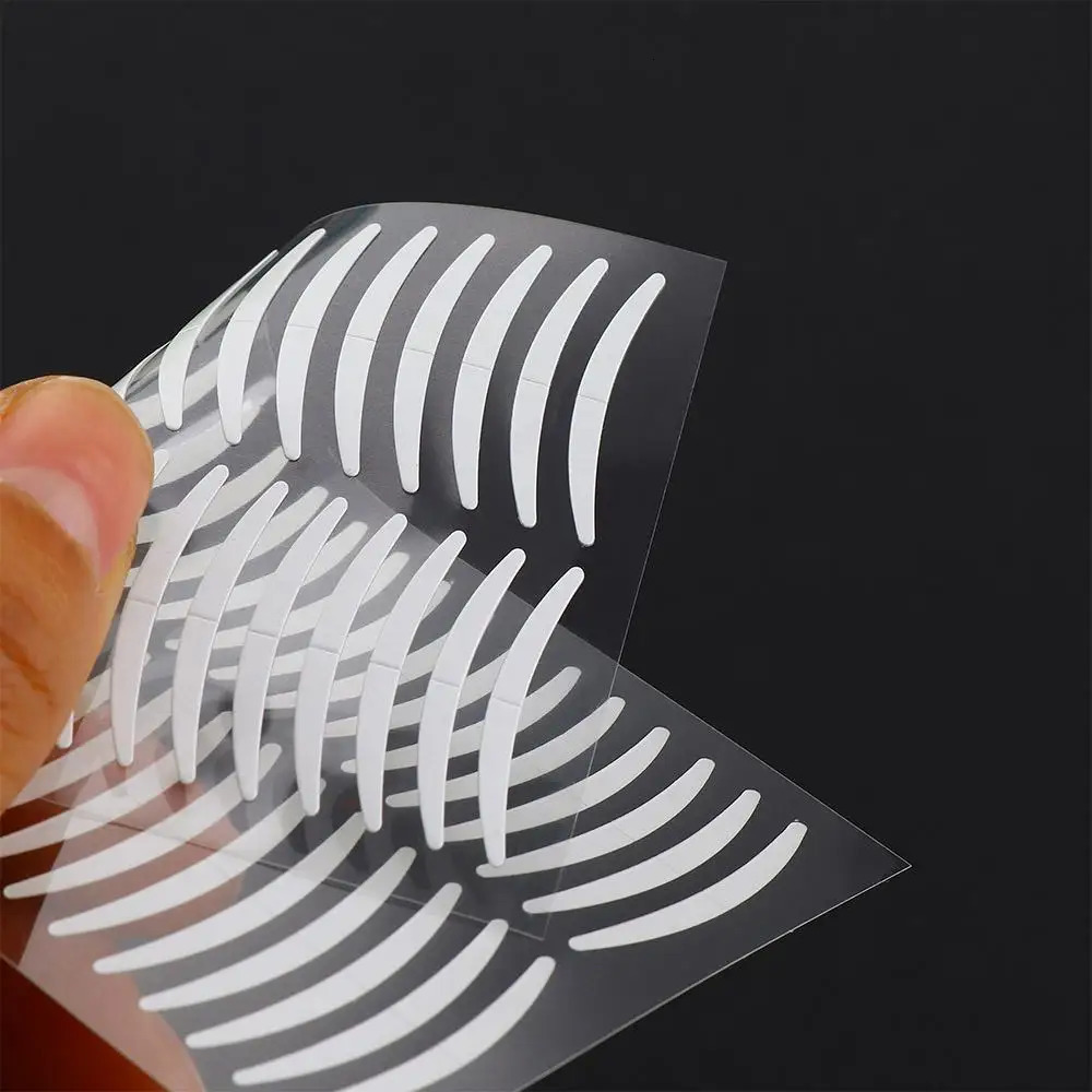 Eyelid Stripe Eyelid Tape Temporary Stickers Makeup Tape Eye Tape Eyelid Sticker Eye Makeup Tools Double Eyelid Stickers 250811