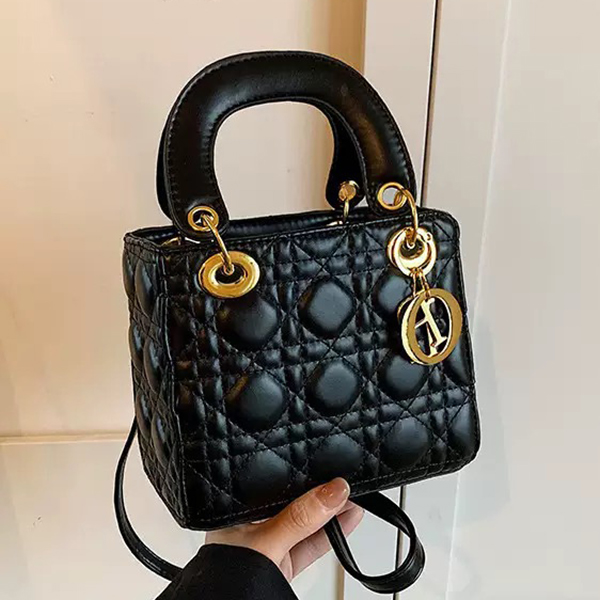 Lady Designer Shoulder Bags Handbag Women's Fashion 2025 High Quality Underarm Wallet Large Capacity Shopping Bag 003