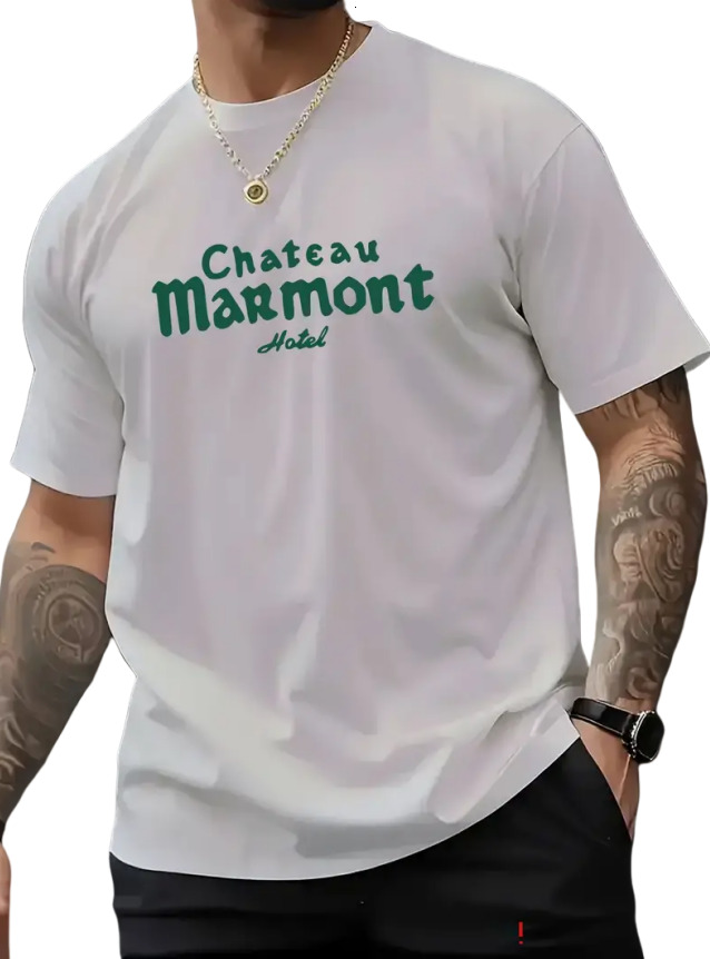 Mens shirts Letter pattern trend printing designer shirt man t shirt men trendy tshirts designer men designer tshirt 3day delivery oversized t shirt t