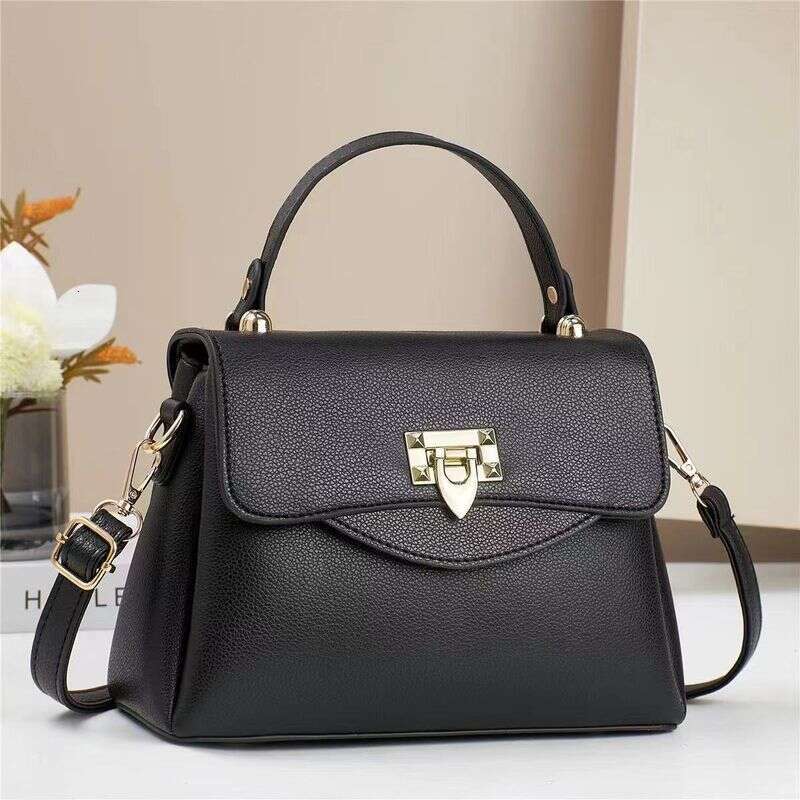 Spring/Summer Instagram Versatile Single Cross Shoulder Women's Summer Small Bag New Fashion