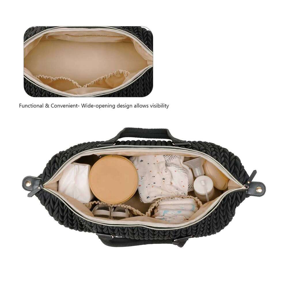 Mother and travel outdoor baby products large capacity mommy bag