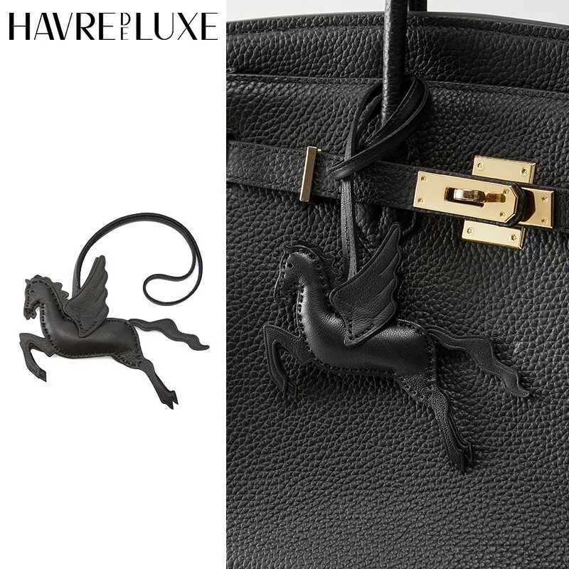Horse Keychain Pendant for Ladies Women Bag Horse Bag Charm Handmade Sheepskin Bag Charm For Bag Car Decorate Accessories Gifts S250814