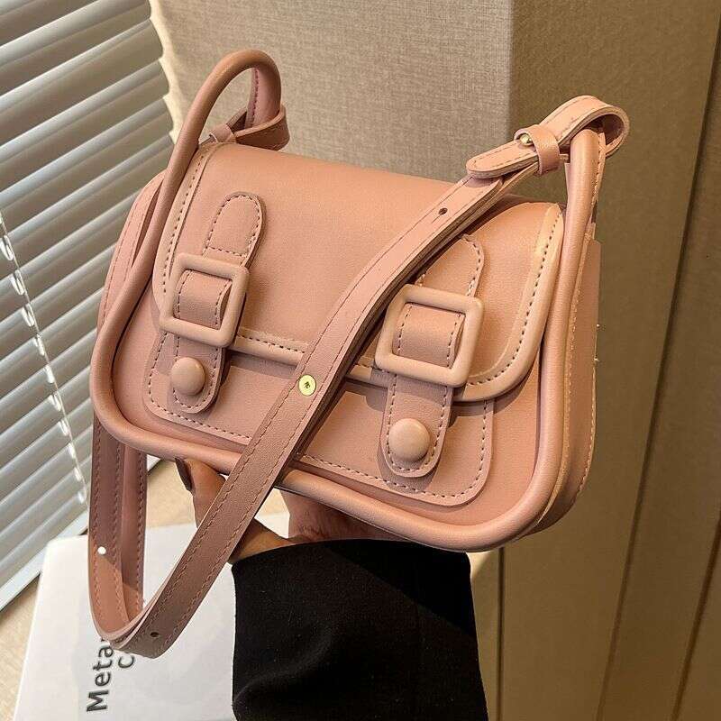 High-end Small Women's Bag 2023 New Trend This Year's Popular Fashion texture explosive style Messenger Shoulder small bag