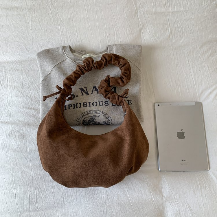 one shoulder crossbody bag zipper onesize cloud bag womens bag summer 2025