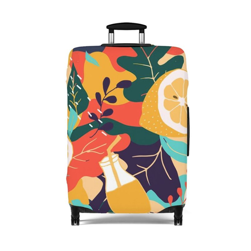 Durable and Reusable Travel Bag Protector with Water Resistance Feature