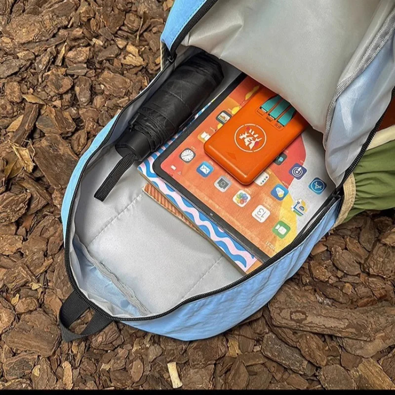 Kindergarten Toddler Backpacks Baby Backpack Trend Kids Backpacks for Boy Cute Backpack Cartoon Backpack School Bag Bag 250813