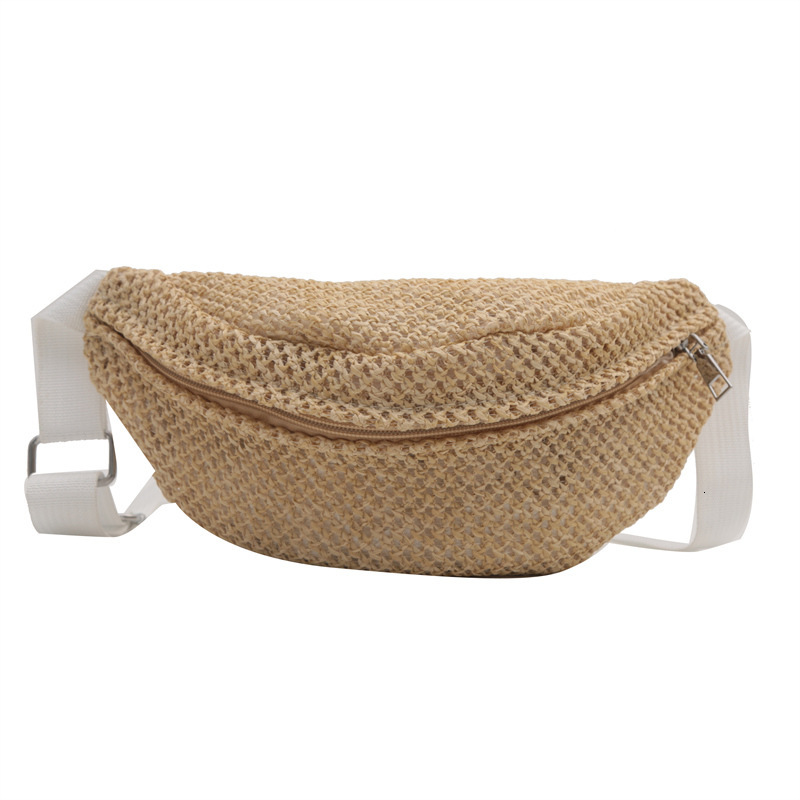 Luxury Brand Designer Bag Woven Straw Bag Large Capacity Summer 2025 New Versatile Beach Shoulder Commuter Tote Bag