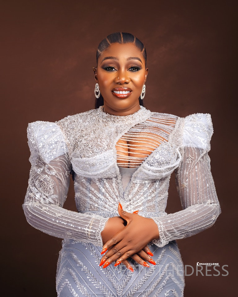 2025 Plus Size Mermaid Prom Dresses Aso Ebi Beaded Lace Illusion High Neck Beaded Lace Crystals Flora Birthday Dress Second Reception Gown AM2087