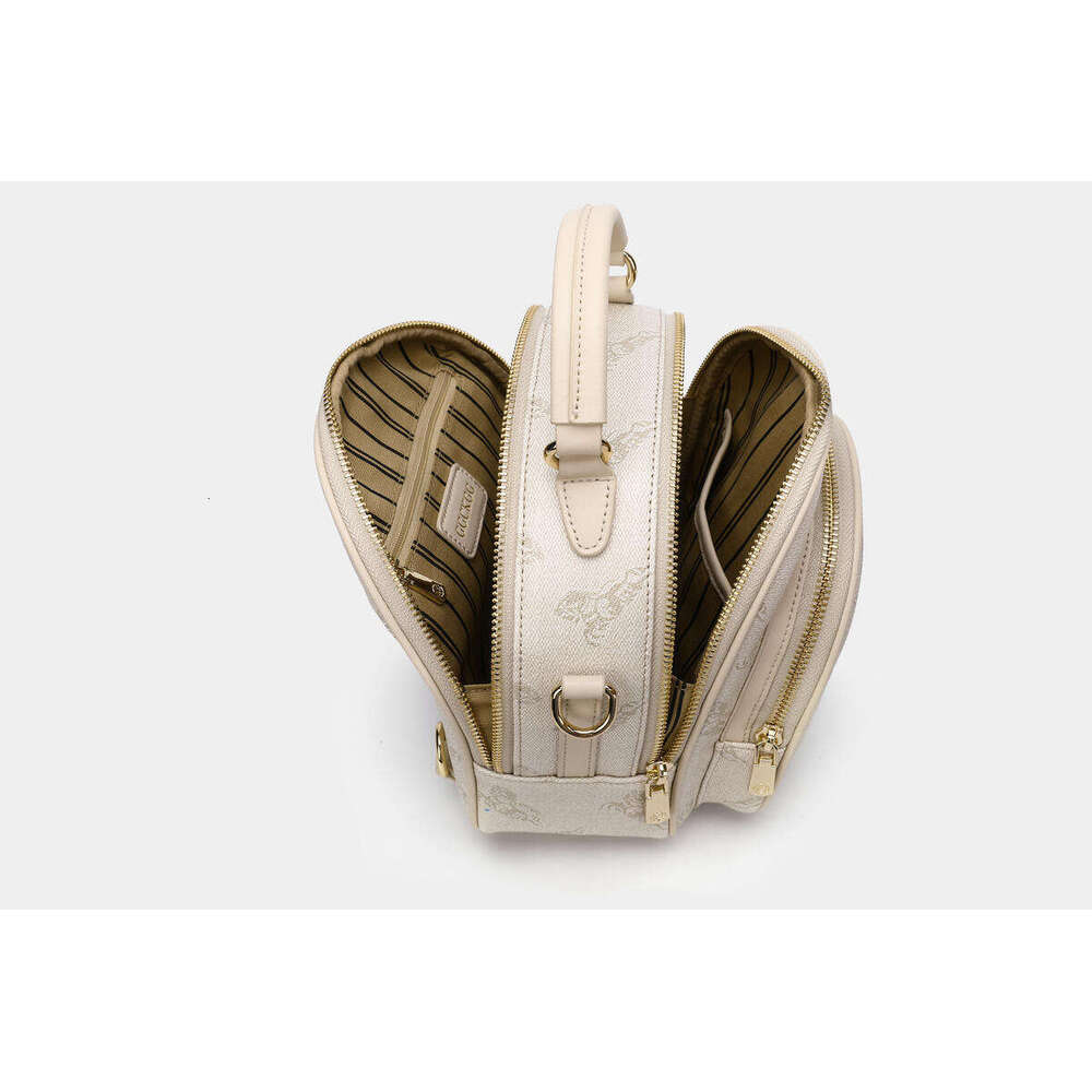 Lacel Urwebin Authentic Leather Stylish Punk Backpack School Bag Luggage Unisex Rucksacks Student Bags for Men and Women Knapsack Mochila Backpack