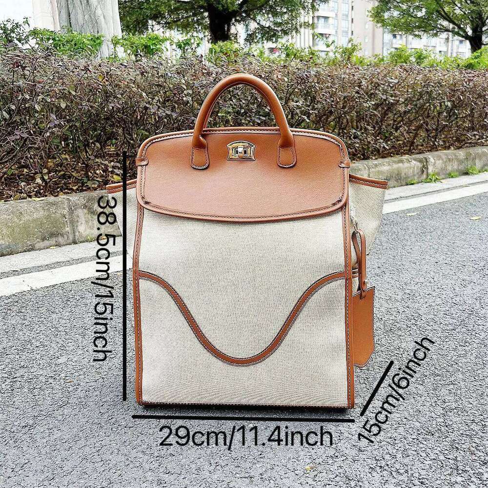 Fashion Laptop Multifunctional Large Capacity Casual Minimalist Style Outdoor Travel Backpack Bag