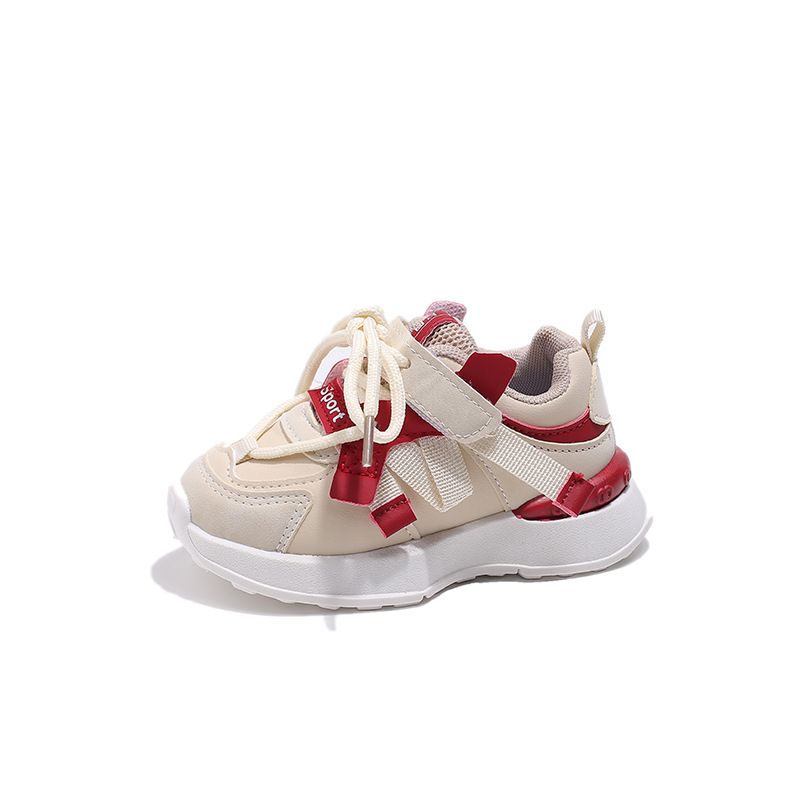 Kids Sport Shoes For Toddlers New Boys Girls Sneakers Child Running Shoes Kidsnest Trainers Sizes 21 - 30 K0623