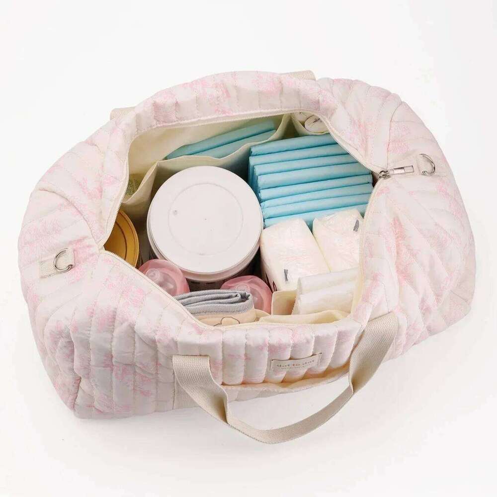 Mummy Shoulder Newborn Storage Organizer Pregnant Women's Delivery Bags Stroller Nappy Handbags Baby Diaper Bag