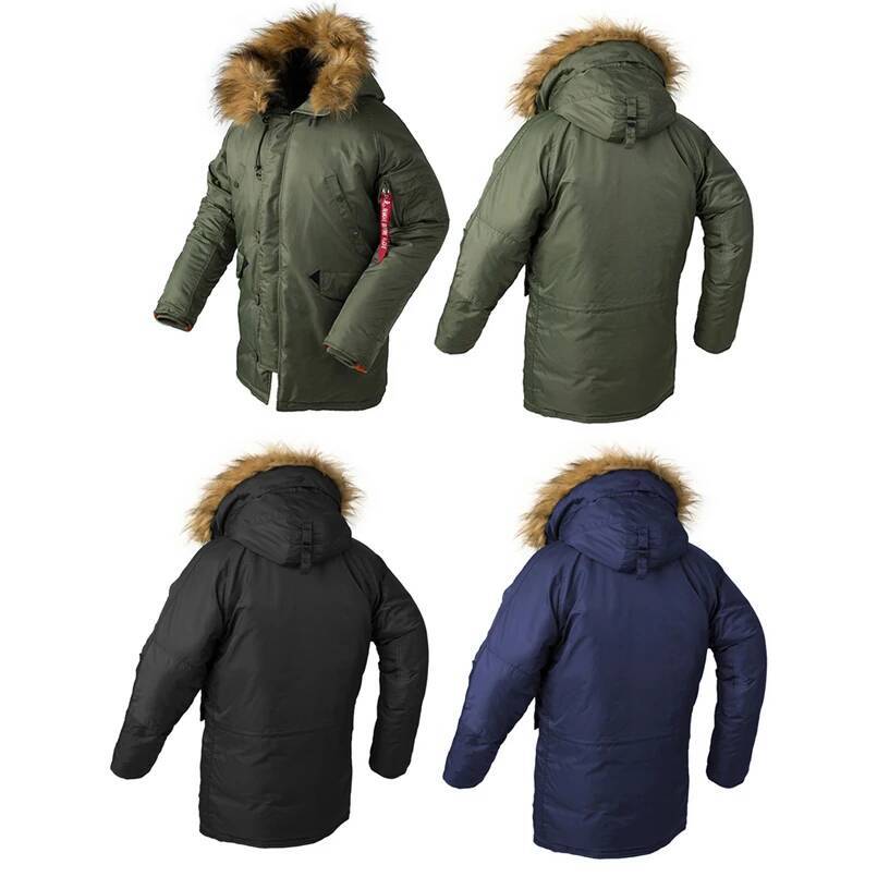 1.4Kg Winter Men's Long Parka Male Padding Jacket Fur Oversize Puffer Coats Mens Military Tactical Down Clothes Husband 2024 Z1