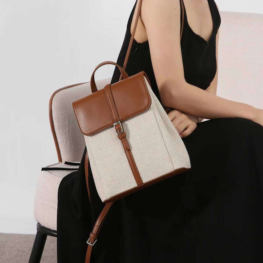 Laptop High Capacity Commuter Bag Purse Travel Rucksack Women Small Backpack Casual Handbag Female Fashion bag