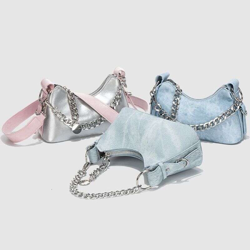 Niche Design Women's New Small Bag, Hundred Shoulder Crossbody Bag