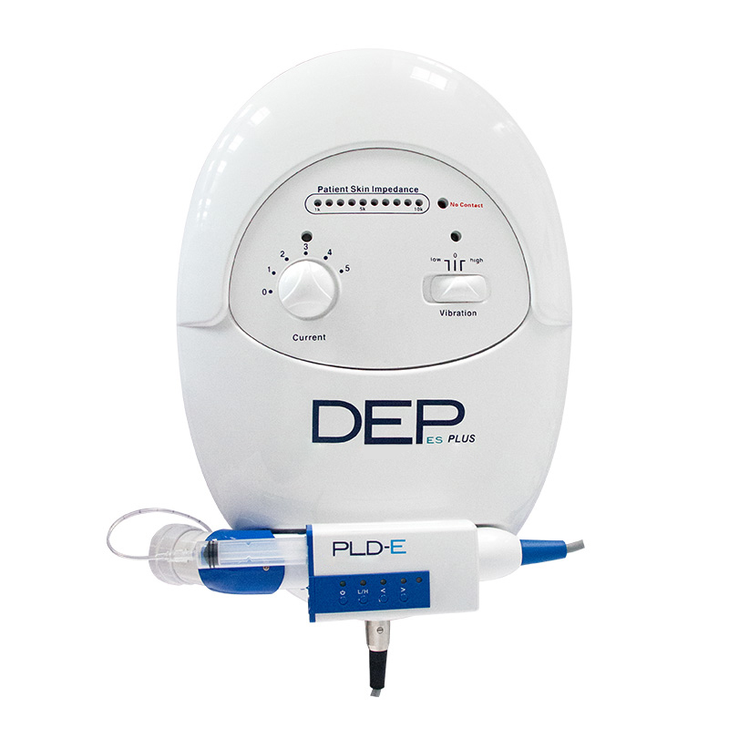 No-Needle Mesotherapy Device Portable Needle-freeWhole Body Beauty Wrinkle Frming Lift Single Handle Efficient And Safe Beauty Equipment Can Add Care 