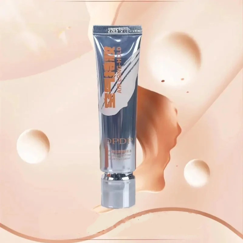 DPDP Foundation Air Long Hold Makeup No-Makeup Removal Natural Concealer Perfect for All Skin Base Makeup Korea Cosmetics 250812