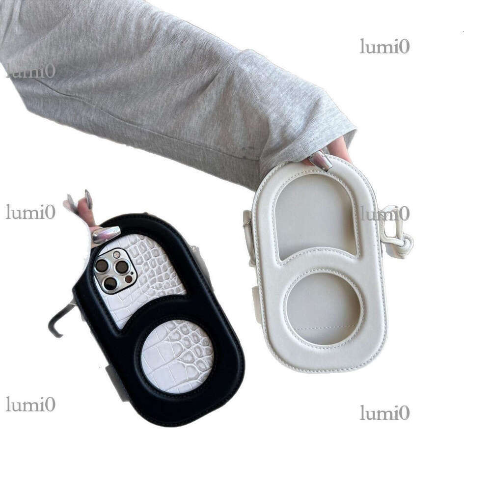 New Fashion Phone Case for Women 2025 Crossbody Shoulder Summer Cooling Outdoor Storage Bag