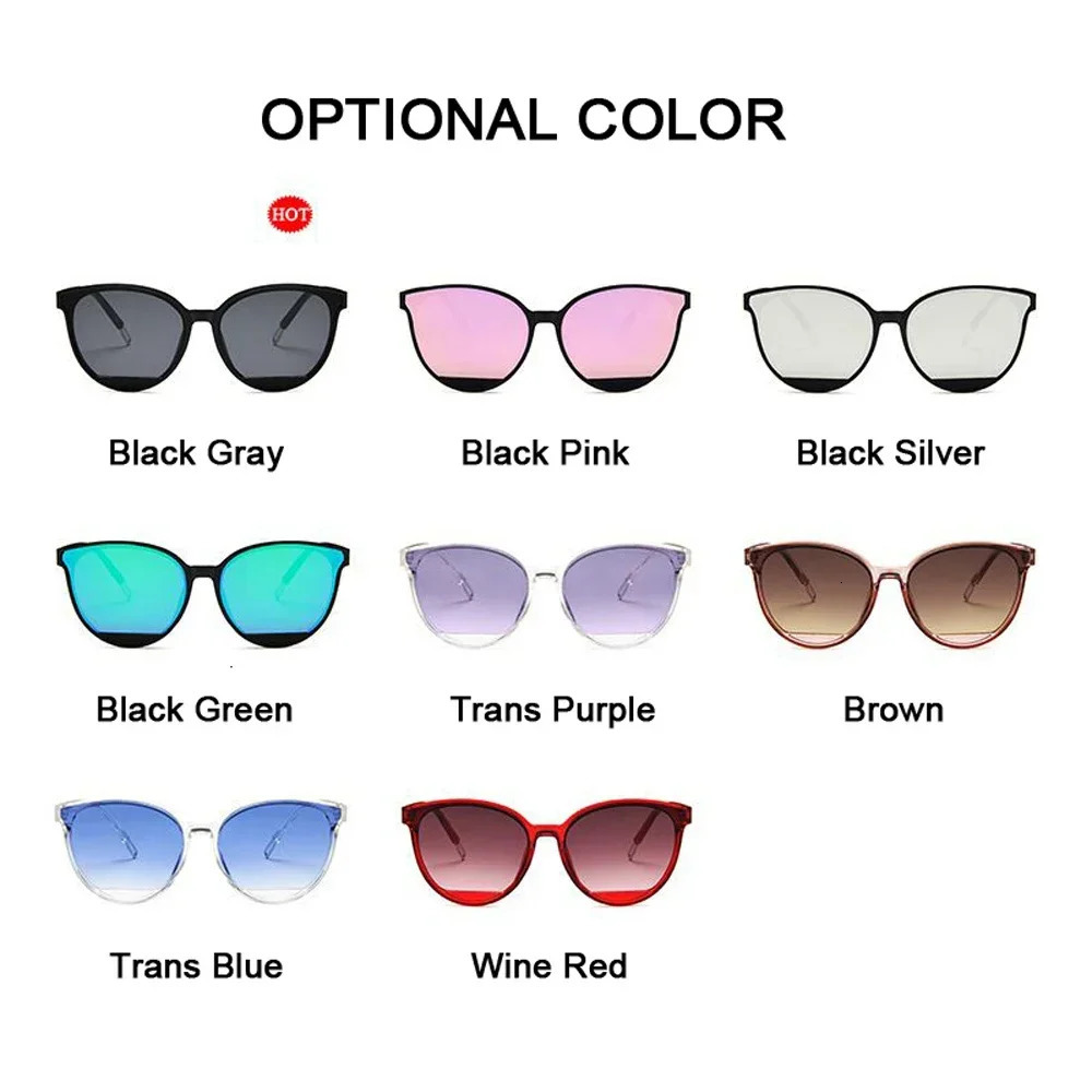 Arrival 2025 Fashion Sunglasse Vintage Metal Mirror Classic Sun Glasses Female De Sol Feminino UV400 250804