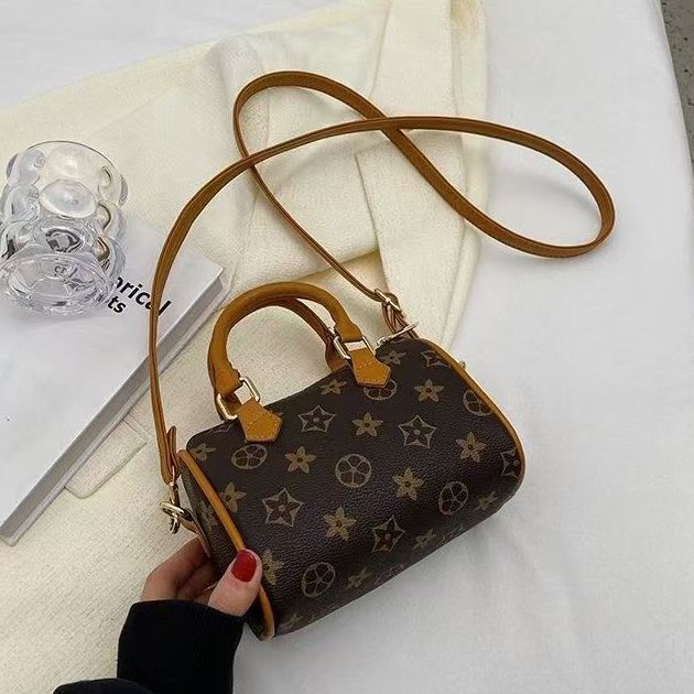 Designer Bagss Luxury Bag Shoulder Bag Crossbody Purse Ladies Fashion Mini Bag High Quality Leather Zipper Armpit Bag New Shoulder Designer Bags