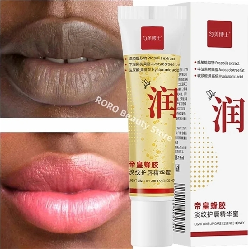 Remove Dark Lip Balm Fast Pink Exfoliating Fade Line Dead Skin Moisturizer Korean Care Products Beauty Health y250730 - view 8
