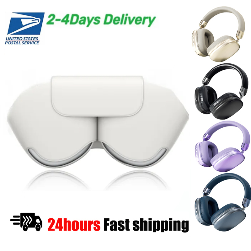 max headphones pro max earbuds Earphones Wireless headphones Bluetooth Headphones Stereo HIFI Super Bass earphones Headset earphones US Overseas warehouse