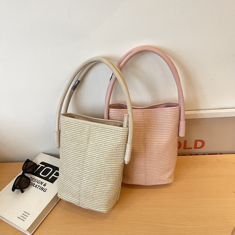 womens summer tote bag with zipper adjustable shoulder strap multiple sizes available