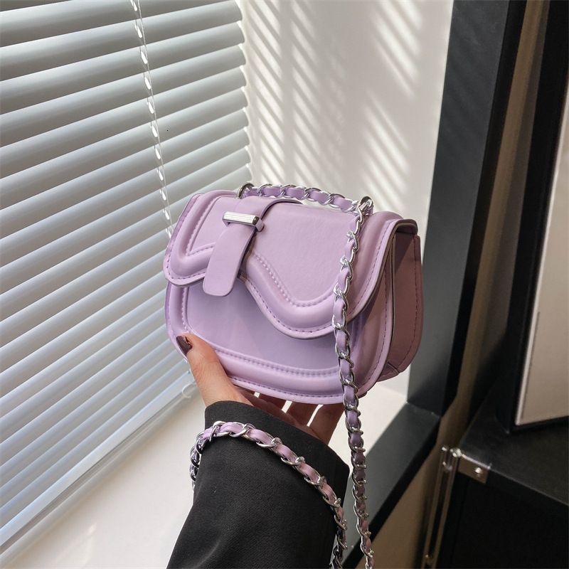 2025 new designer fashion chain shoulder crossbody bag