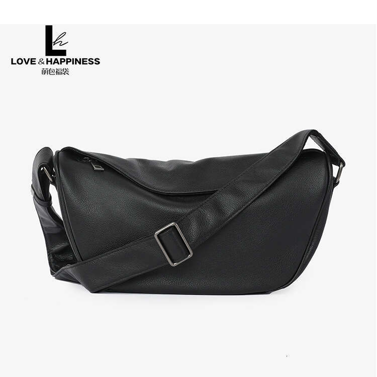 Cute Lucky Genuine Leather Single Shoulder Top Layer Cowhide Fashion Crossbody Bag Bestseller