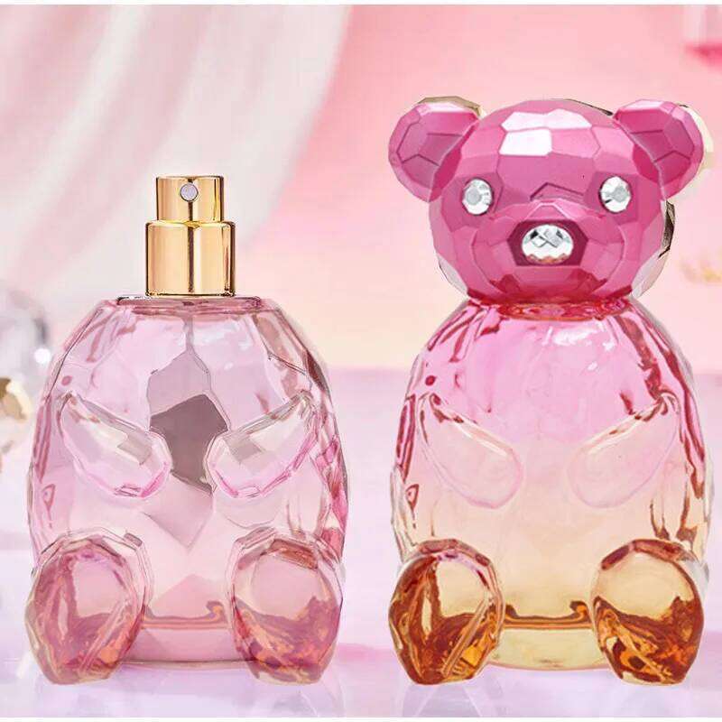 Lovely Bear Design Women's Eau De Parfum Spray Perfume Lasting Fresh Light Fragrance Charm Pheromone For Girls Gifts New X250813