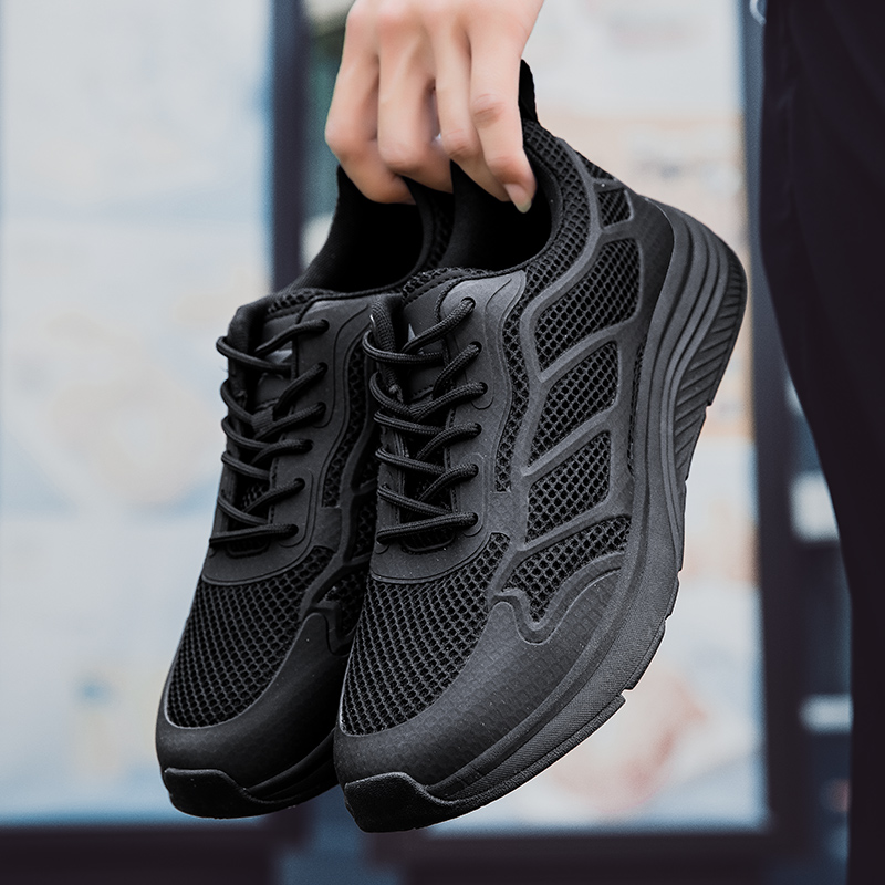 Durable Lightweight Men's Walking Gear Versatile All Season Sport Boots