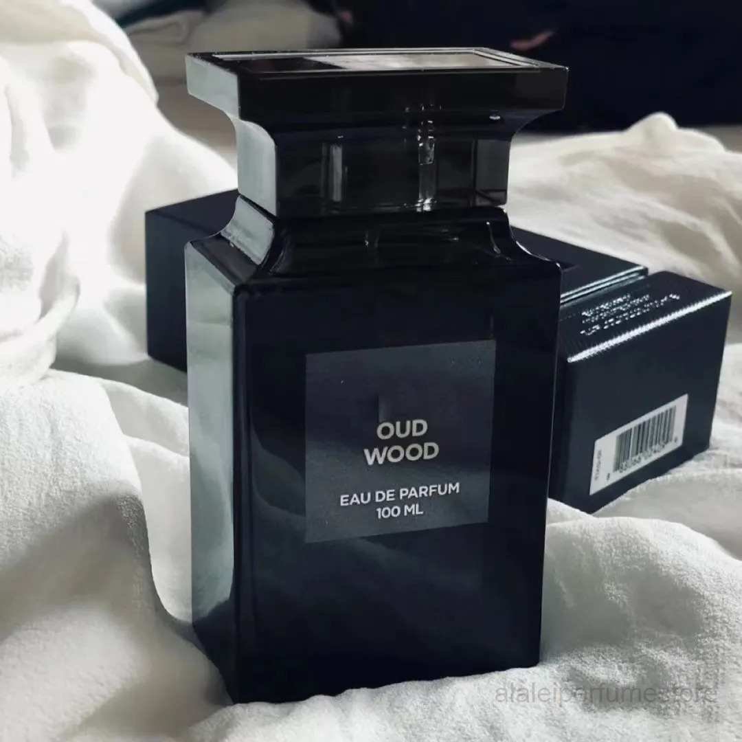 Brand Aftershave Classic style unisex perfume OUD WOOD 100ml Eau De Perfume Woody smell long time lasting body spray Fast Ship